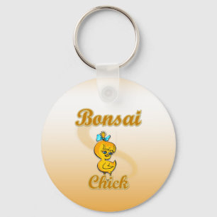 Llavero Bonsai Chick