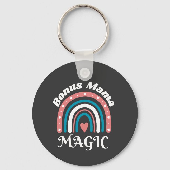 LLAVERO BONUS MAMA KEYCHAIN (Anverso)