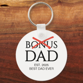 LLAVERO BONUS PAPÁ MODERNO ESTABLECIDO