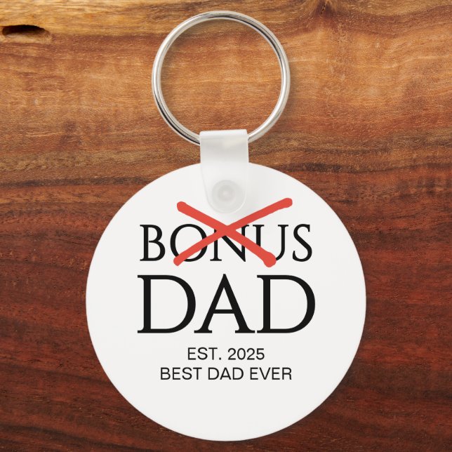LLAVERO BONUS PAPÁ MODERNO ESTABLECIDO (Anverso)
