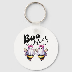 Llavero Boo Bees Fantasma Bee Halloween Disstume Mujeres G