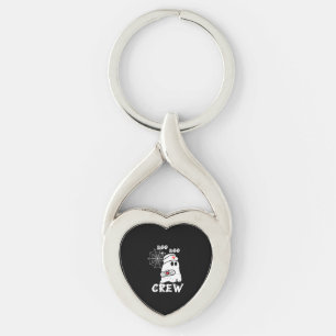 Llavero Boo Boo Crew Enfermero Fantasma Divertido disfraz 