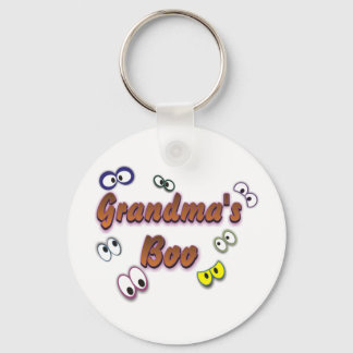 LLAVERO BOO EYES GRANDMA