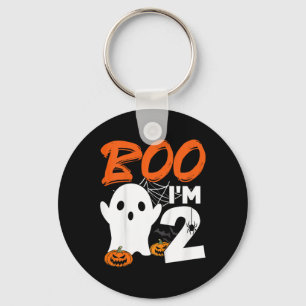 Llavero Boo Infantil Soy 2 Halloween Costume Fiesta de Cum