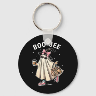 Llavero Boo-jee Costume Ghost Spooky Temporada Cuesta Hall