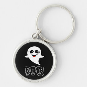 Llavero ¡Boo! Pequeña Halloween De Lucas