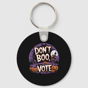 Llavero Boo Vote Campaña Presidencial Kamala Harris W 2024