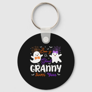 Llavero Boo-y O Ghoul Granny Te Ama El Espantador Género