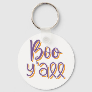 Llavero Boo Y'all