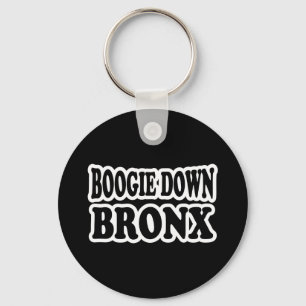 Llavero Boogie abajo Bronx, NYC