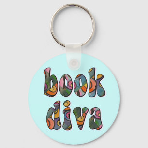 Llavero Book Diva 2