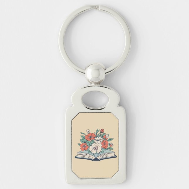 Llavero Book Keychain (Anverso)