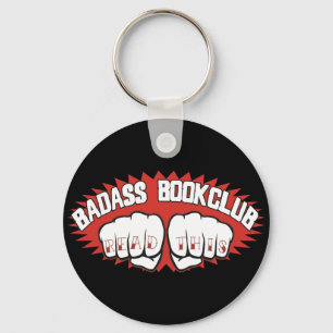 Llavero Bookclub de Badass