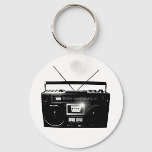 Llavero Boombox el an o 80 de Dadawan Ghettoblaster