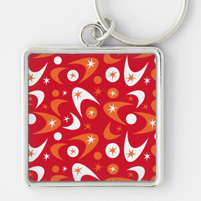 Llavero Boomerangs Retro (Frente)