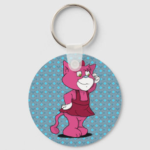 Llavero Boomi Cats