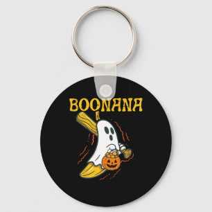 Llavero Boonana Cute Ghost Nana Halloween Vestidos Hombres