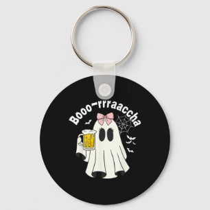 Llavero Booo-rraaccha Funny Ghost Beer Halloween Spooky S