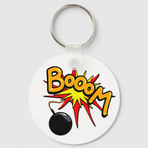 Llavero ¡Booom! Keichain