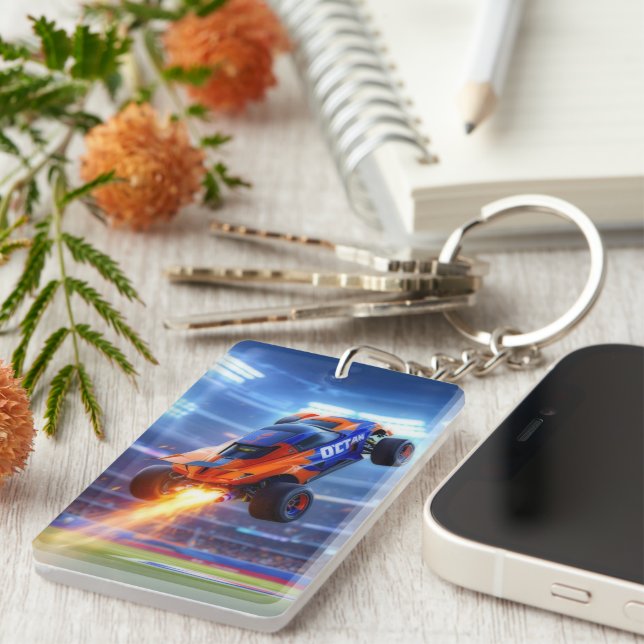 Llavero Boost (Frente Derecha)