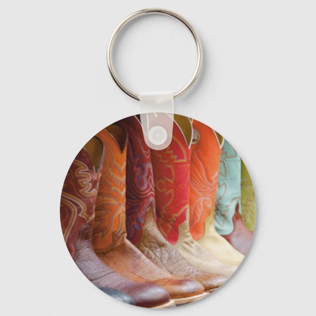 Llavero Boots (Anverso)