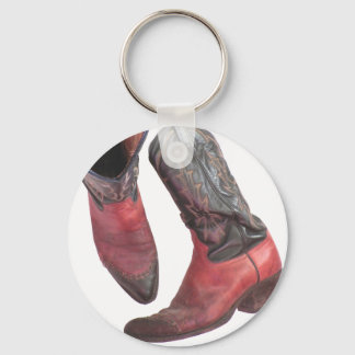 Llavero Boots Cowboy occidentales