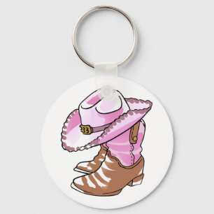 Llavero Boots y Gorra de chicas