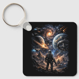 Llavero Borde de la Galaxia