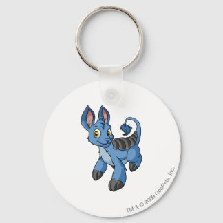 Llavero Bori Blue