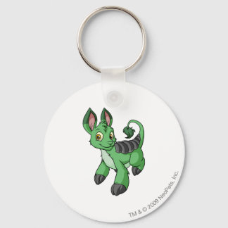 Llavero Bori Green