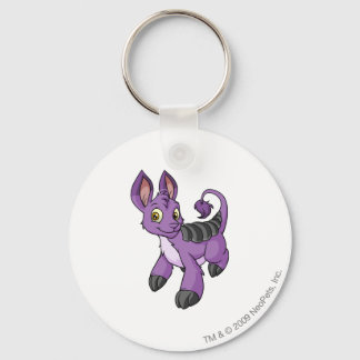 Llavero Bori Purple