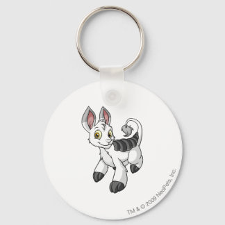 Llavero Bori White