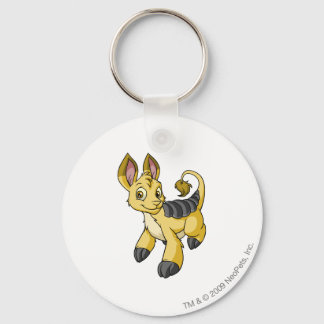 Llavero Bori Yellow