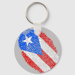 Llavero Boricua