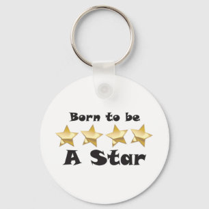 Llavero Born2BStar