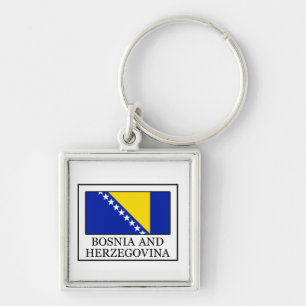 Llavero Bosnia y Herzegovina