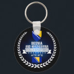 Llavero Bosnia y Herzegovina<br><div class="desc">Bosnia y Herzegovina</div>