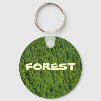 Llavero Bosque