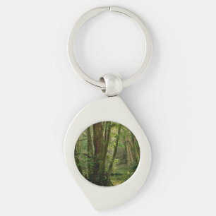 Llavero Bosque Místico Namal Uyana - Antigua Ironwood