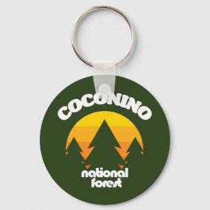 Llavero Bosque nacional de Coconino