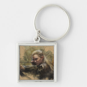 Llavero Bosquejo de LEGOLAS GREENLEAF™