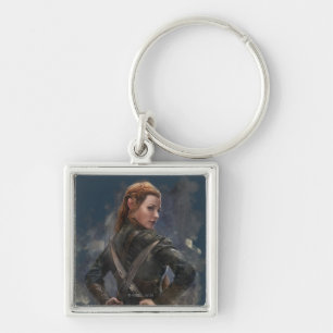 Llavero Bosquejo de TAURIEL™