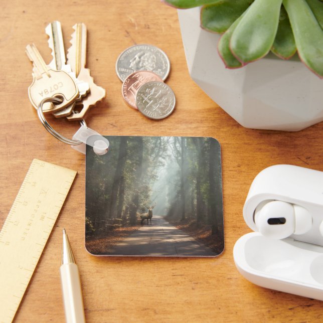 Llavero Bosques | Woodland Stag (Escritorio )