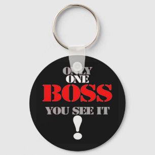LLAVERO BOSS
