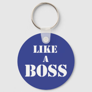 Llavero Boss corporativo