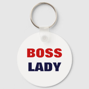 LLAVERO BOSS LADY