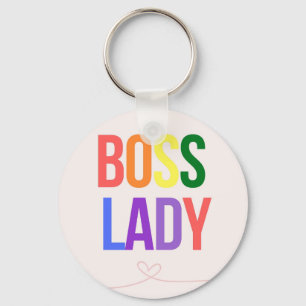 LLAVERO BOSS LADY