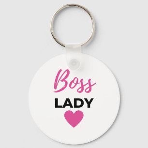 Llavero Boss Lady 2