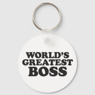 Llavero Boss más grande del mundo