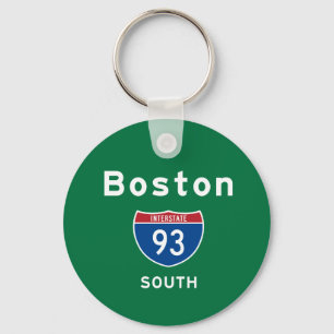 Llavero Boston 93